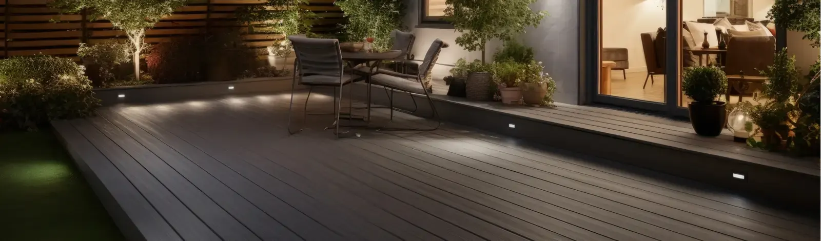 hardscape lights
