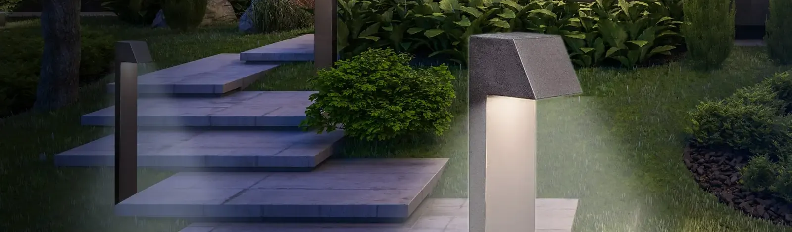 path lights